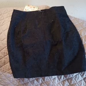 Ladies mini skirt